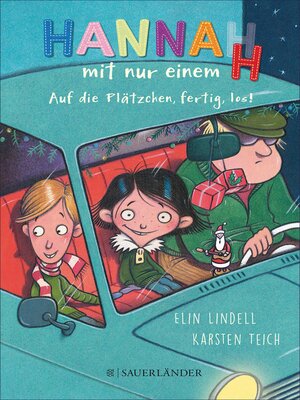 cover image of Hanna(h) mit nur einem H. Auf die Plätzchen fertig los